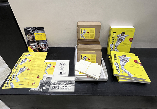 Main news Red Cherries